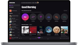 Deezer Premium Mod Apk 1